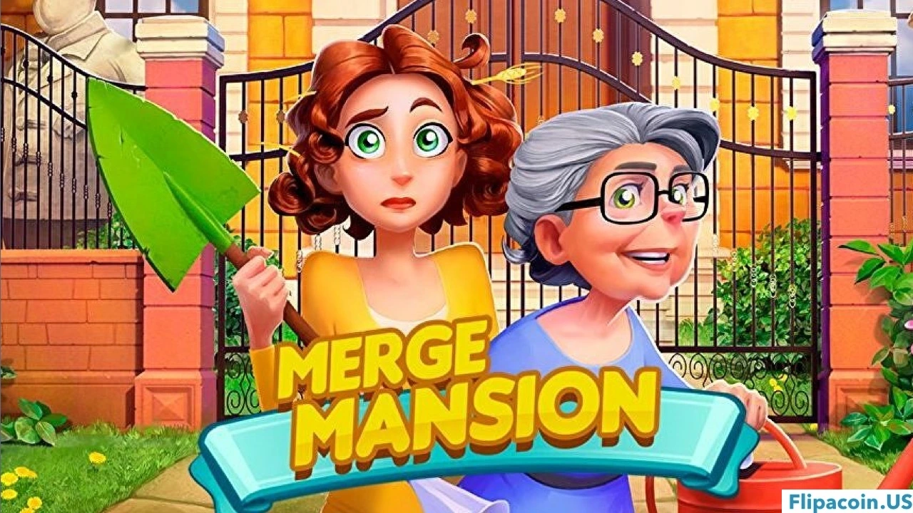 Games Like Merge Mansion